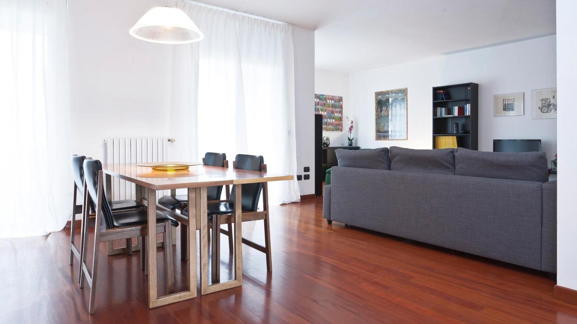 Apartamento Italianway-Zanella Milán Exterior foto