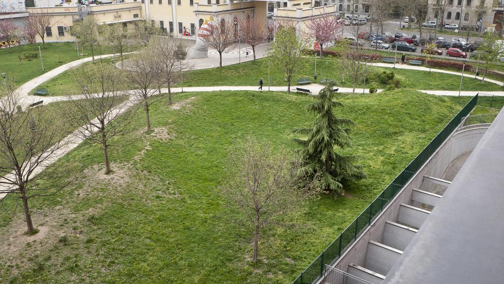 Apartamento Italianway-Zanella Milán Exterior foto