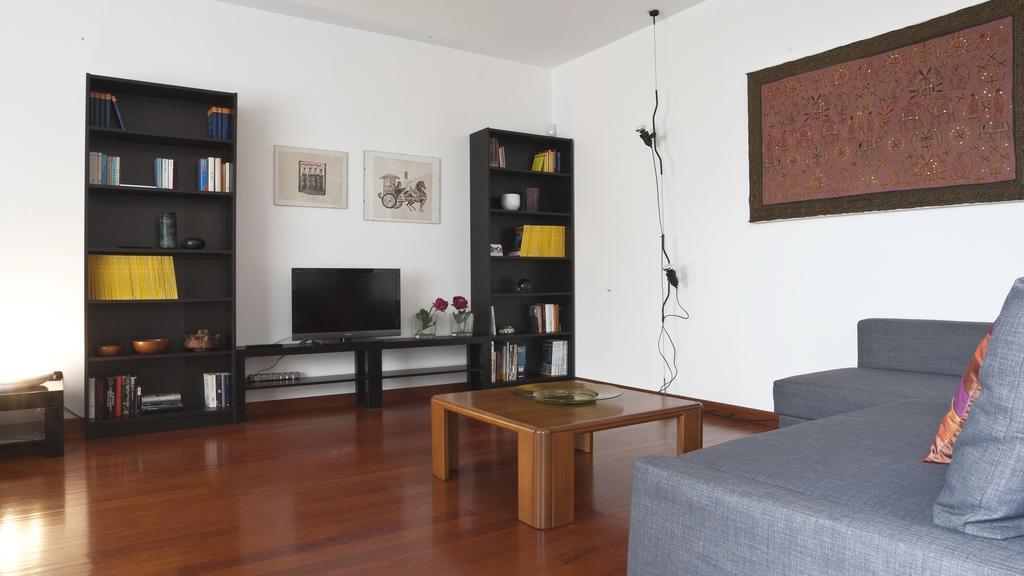 Apartamento Italianway-Zanella Milán Exterior foto