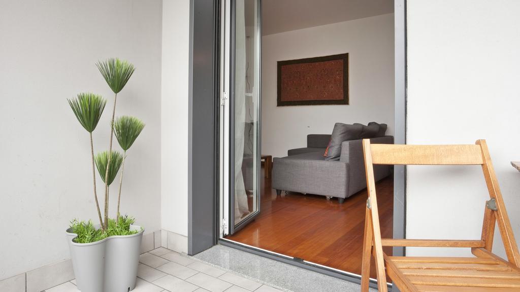 Apartamento Italianway-Zanella Milán Exterior foto