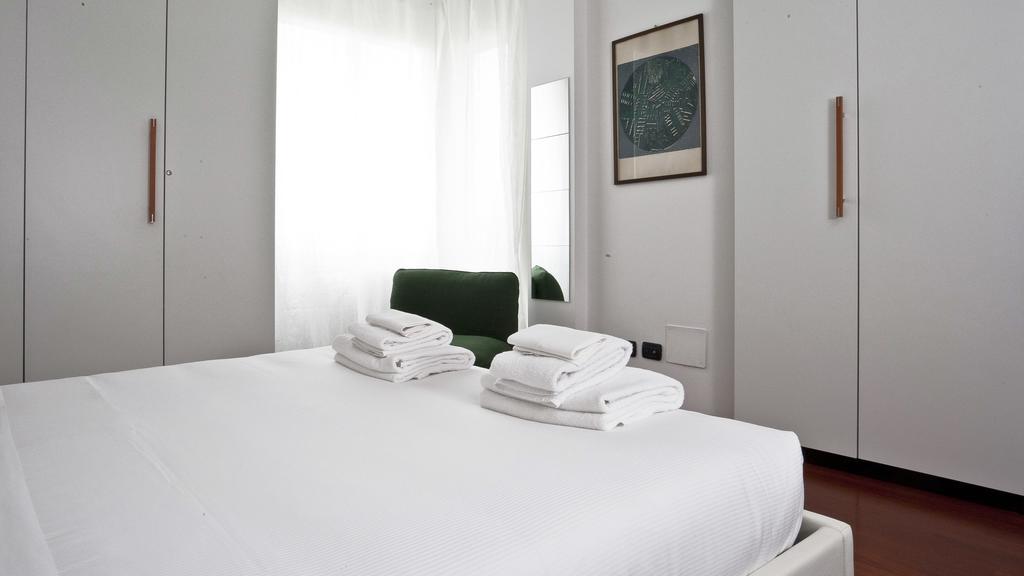 Apartamento Italianway-Zanella Milán Exterior foto