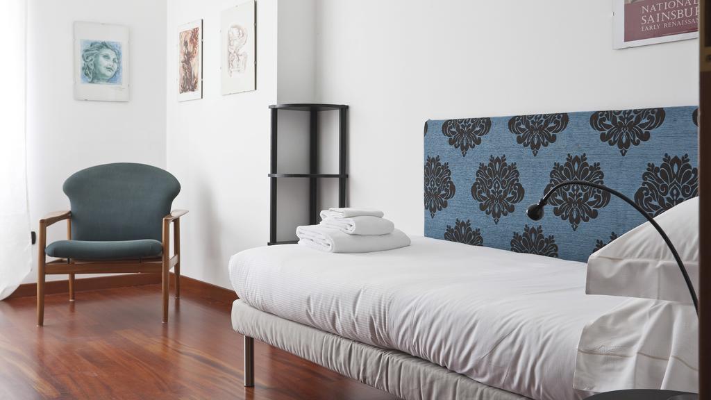 Apartamento Italianway-Zanella Milán Exterior foto