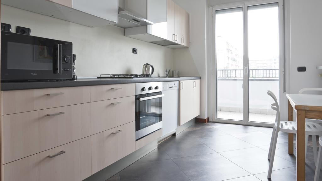 Apartamento Italianway-Zanella Milán Exterior foto