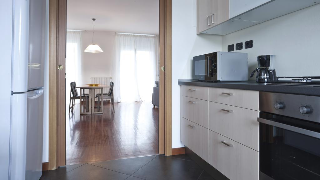Apartamento Italianway-Zanella Milán Exterior foto