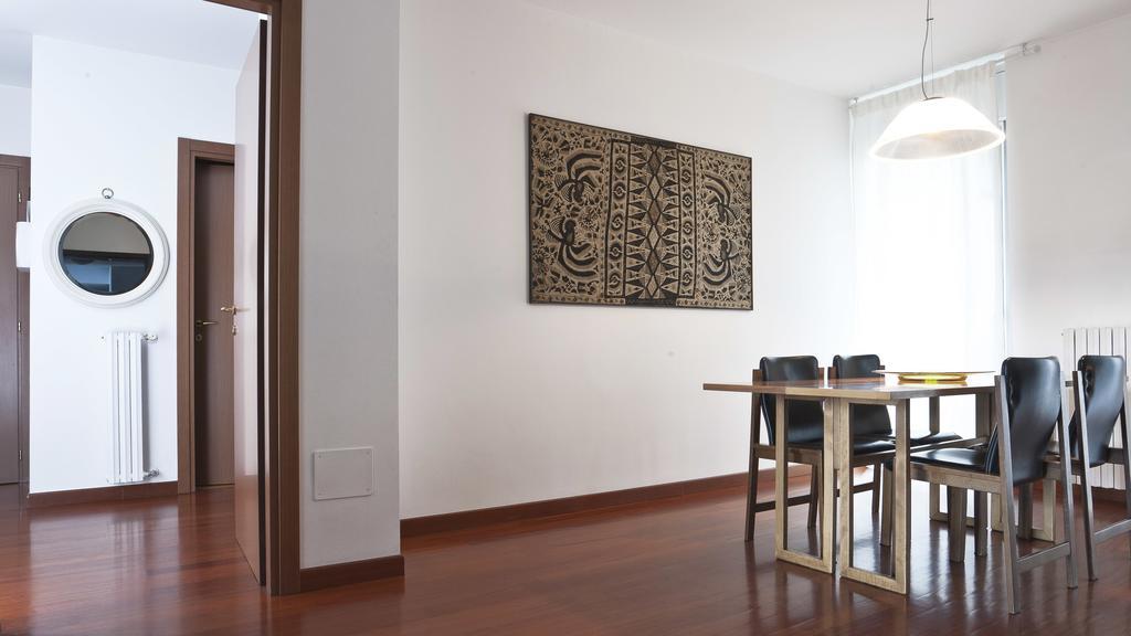 Apartamento Italianway-Zanella Milán Exterior foto
