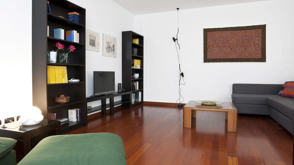 Apartamento Italianway-Zanella Milán Exterior foto