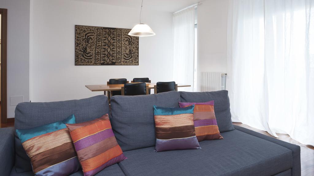 Apartamento Italianway-Zanella Milán Exterior foto