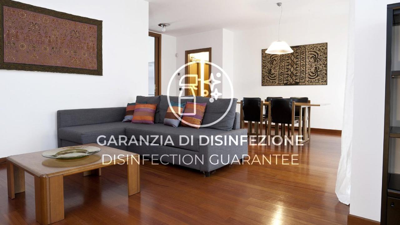 Apartamento Italianway-Zanella Milán Exterior foto